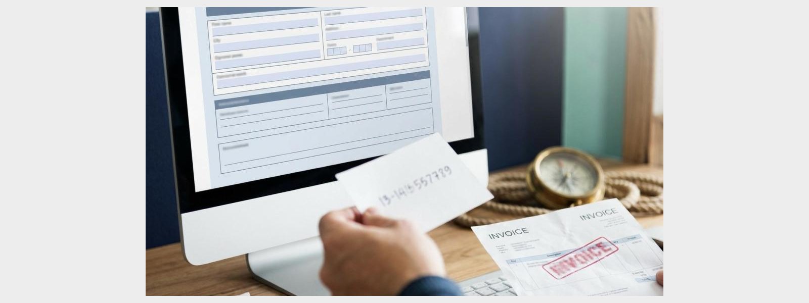 EAN-fakturering hos NauticumShop: s�dan bestiller kommuner, skoler og institutioner