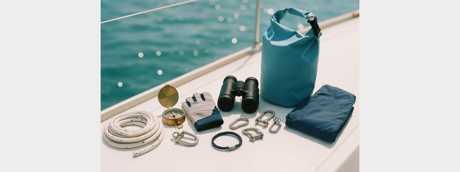 Gaveid�er til sejlere og s�folk: top 25 maritime gaver