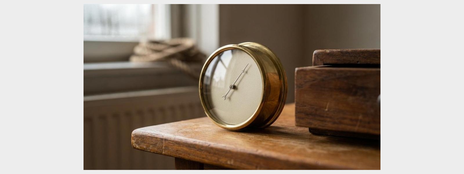 Hvad er et hygrometer? Fugtprocenter, indeklima og tr�m�bler i hjemmet