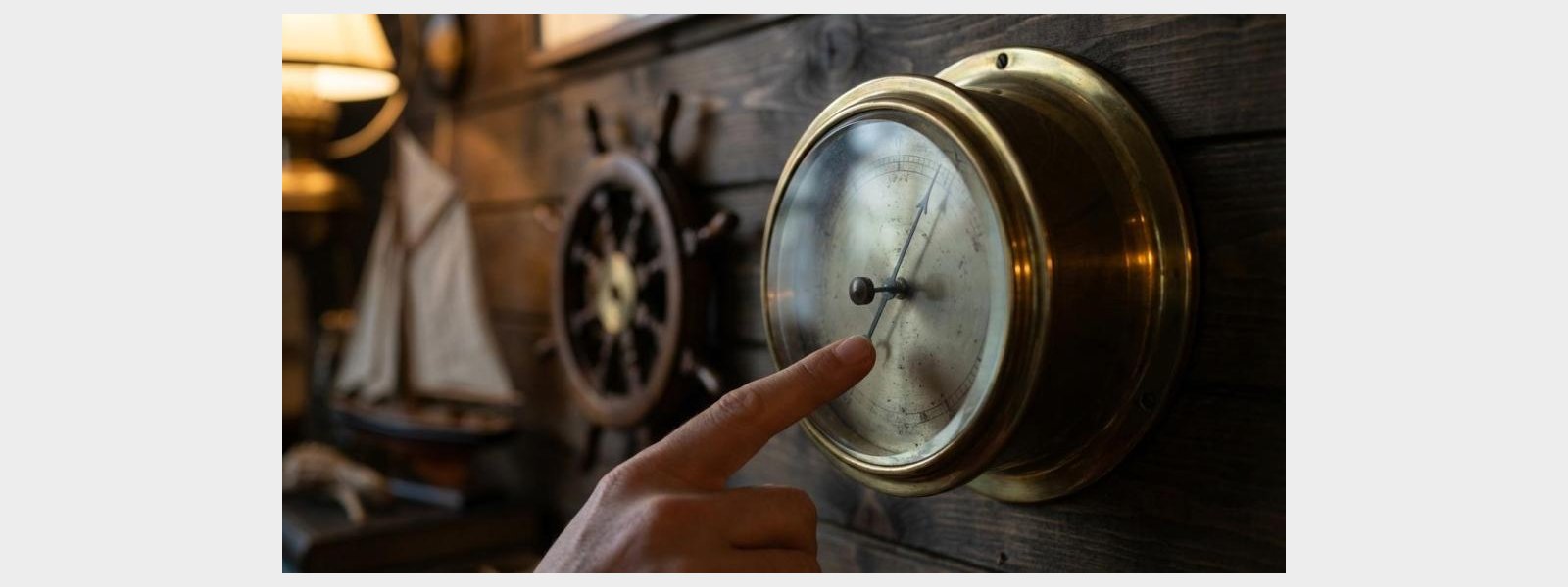 Kalibrering af barometer: s�dan justerer du korrekt trin for trin