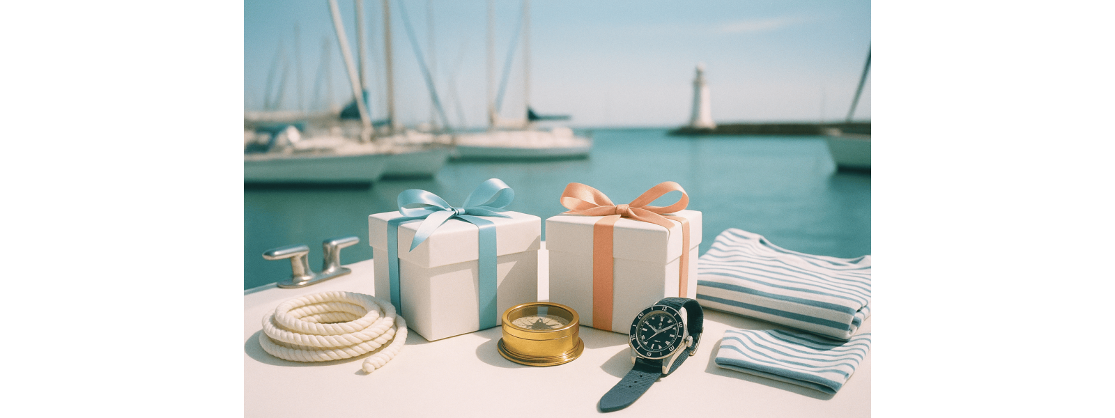 Gaveguide til Mors Dag og Fars Dag: maritime klassikere der holder