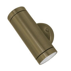 SPOTLAMPE 16,5 cm-IP44 messing