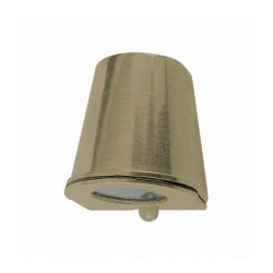 SPOTLAMPE 10 cm-IP54 messing 