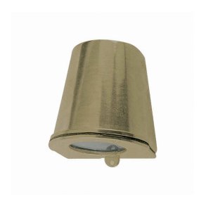 SPOTLAMPE 10 cm-IP54 messing 