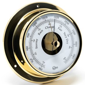 TEMPO 183MS� Barometer- Engelska