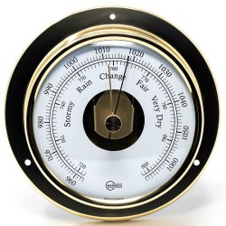 TEMPO 183MS� Barometer- Engelska