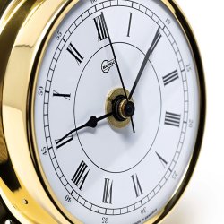 Tempo 683MS - Quartz clock 110 mm �
