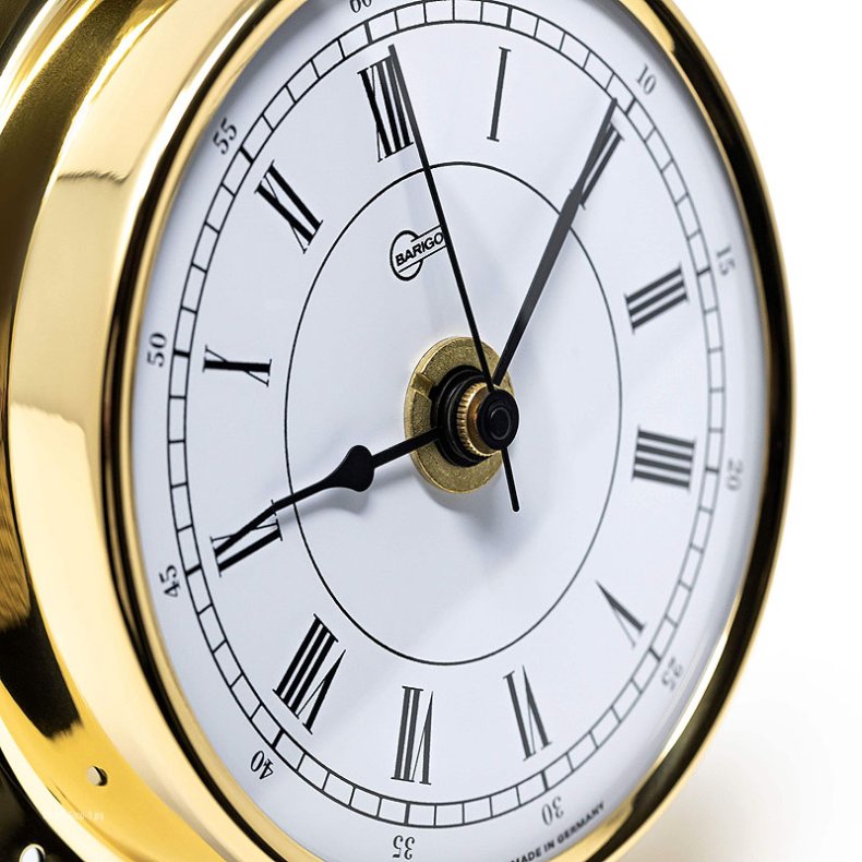 Tempo 683MS - Quartz clock 110 mm �