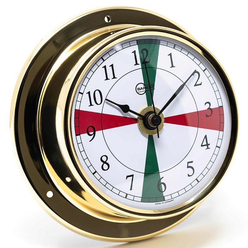 Tempo 683MSFS - Quartz clock 110 mm �