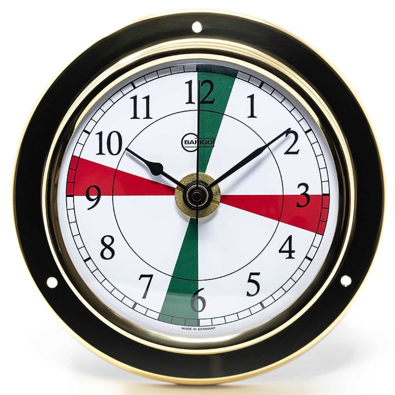 Tempo 683MSFS - Quartz clock 110 mm �