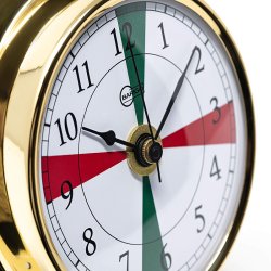 Tempo 683MSFS - Quartz clock 110 mm �
