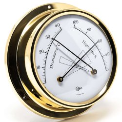 TTEMPO 983MS - Thermohygrometer - English 110 mm �