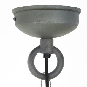 CAGE Pendelleuchte 37x16 cm