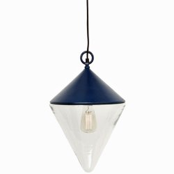 BUOY Pendel bl 50 x 30 cm