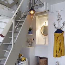 BUOY Pendel bl 50 x 30 cm