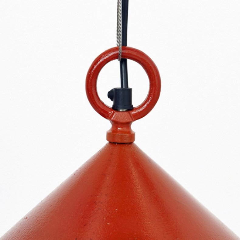 BUOY Pendel rd 50 x 30 cm