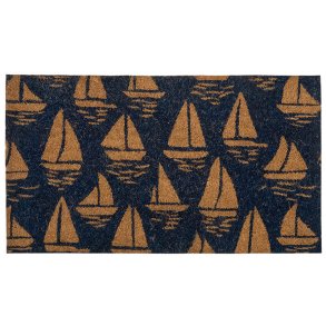 DRMTTE-Sejlskibe  40x70 cm