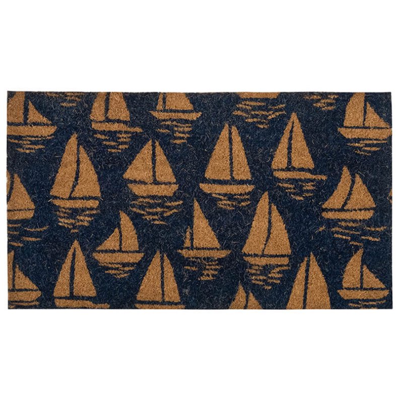 DRMTTE-Sejlskibe  40x70 cm