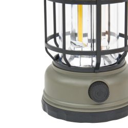 Forest lamp - oliven grn