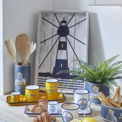 Serving tray - Lighthouse - 55 x 35 cm