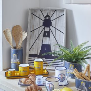 Serving tray - Lighthouse - 55 x 35 cm