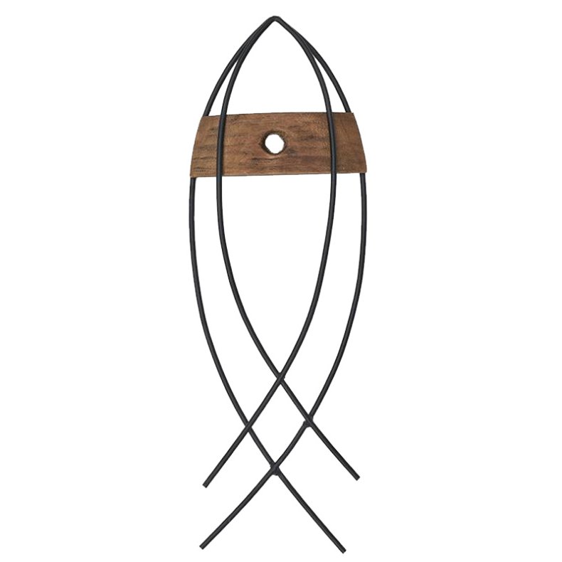 Wanddekoration Fisch - 60 cm
