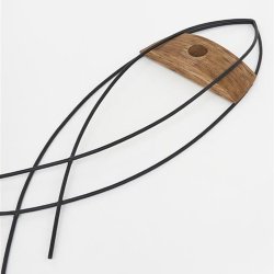 Wall dekoration Fish - 45 cm