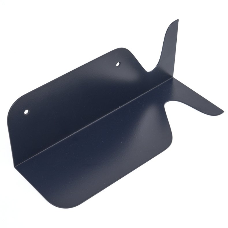 Metalhylde - Hval - bl