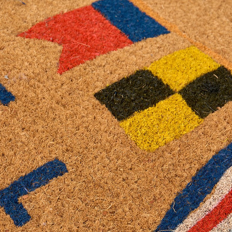 DRMTTE-Welcome-40 x 70 cm 