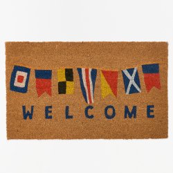 DRMTTE-Welcome-40 x 70 cm 