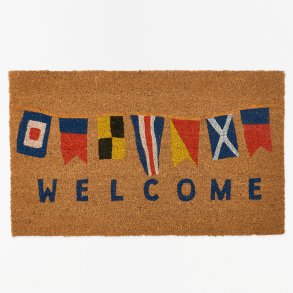 DRMTTE-Welcome-40 x 70 cm 