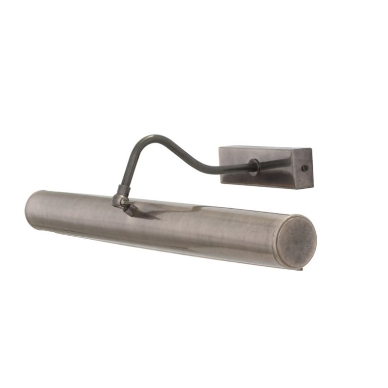 DUBLIN gallerilampe  - 50,5 cm antik slv messing