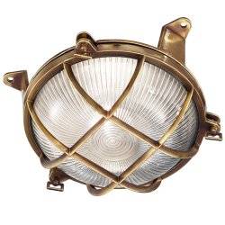 SKOTLAMPE rund - DARSENA 164 - 26� - IP44