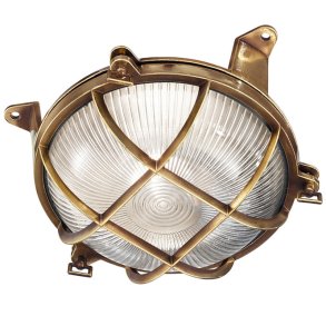 SKOTLAMPE rund - DARSENA 164 - 26� - IP44