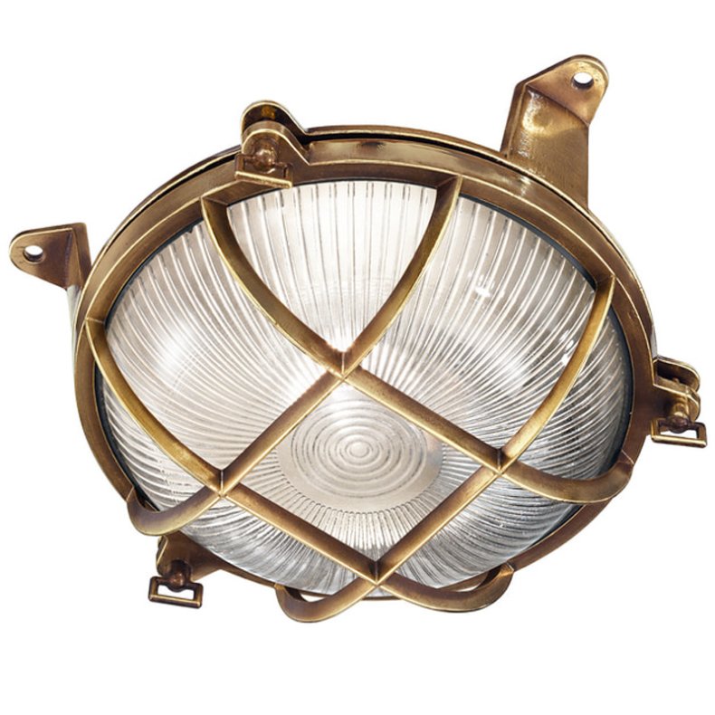 SKOTLAMPE rund - DARSENA 164 - 26� - IP44