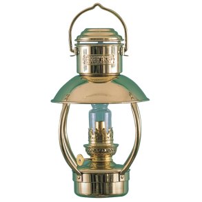 Trawler lamp - Brass - 32x16.5 cm
