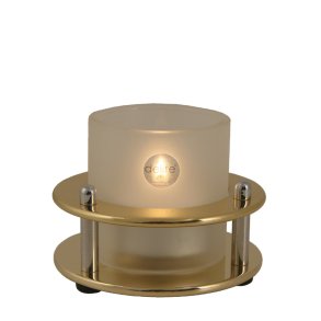 PORTHOLE - T-light - H 5,5 cm 