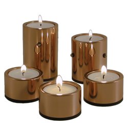 FAMILIE - T-light - 3 stk. 