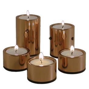 FAMILIE - T-light - 3 stk. 