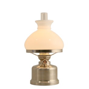 OLD DANISH - Electric Lamp - H 31 cm 