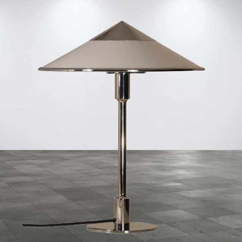 KONGELYS - H 47 x 37,5 cm