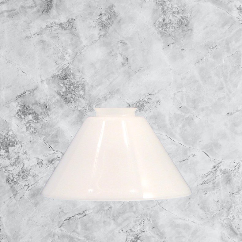 Skomagersk�rm - Opal H 10,5 x � 19 cm