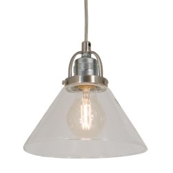 Skomagersk�rm - Klar H 10,5 x � 19 cm