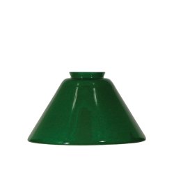 Skomagersk�rm - Gr�n H 10,5 x � 19 cm  