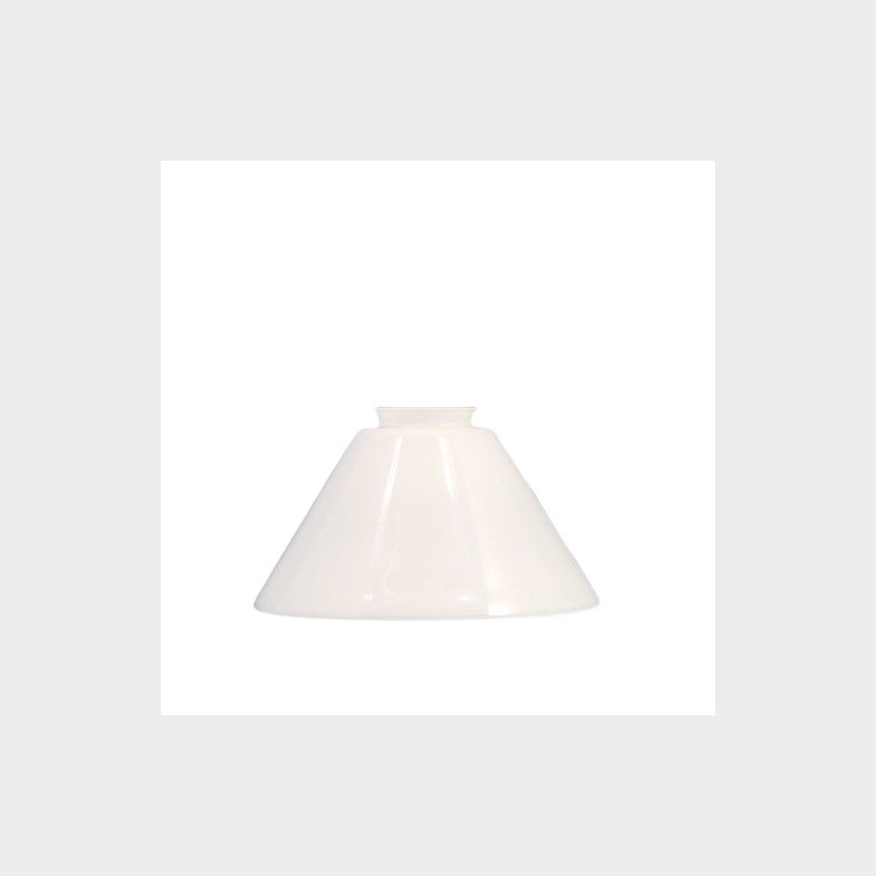 Skomagersk�rm - Opal H 10,5 x � 19 cm