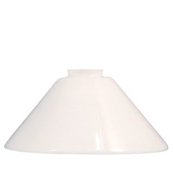 Schusterschirm - 25 cm � x H 12 cm - Weiss