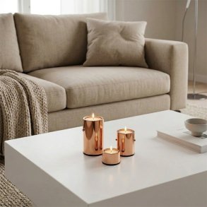 FAMILIE - T-light - 3 stk. 