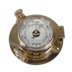 Royal Mariner 1504B - Barometer - hyttventil modell - liten
