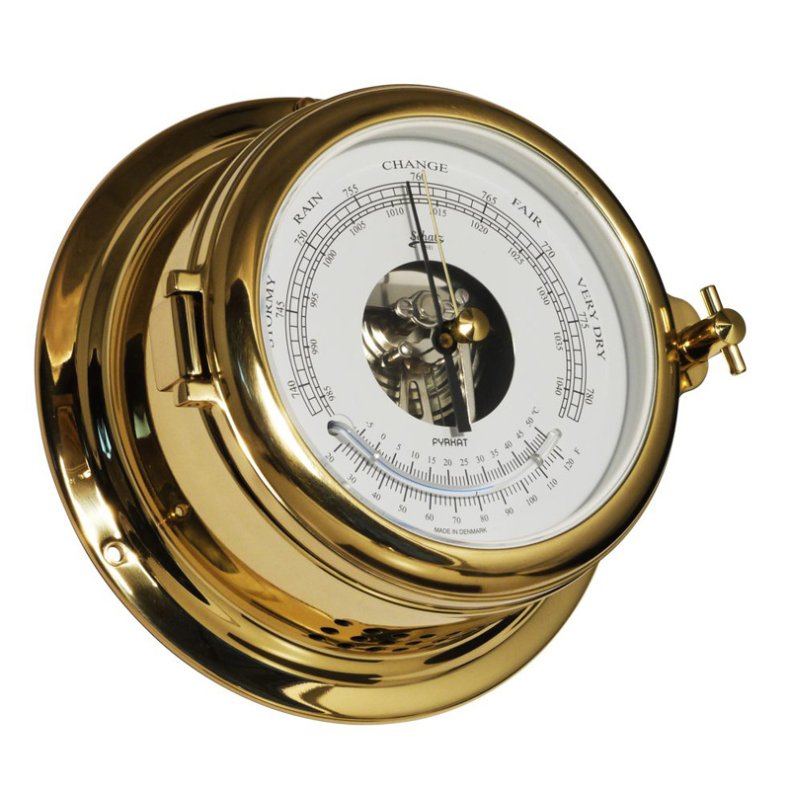 Schatz Midi 450BT - Baro-/Thermometer 