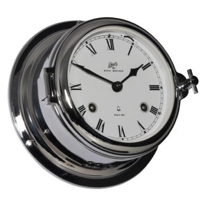 Schatz Midi 453CM - Skeppsklocka med glasslagverk 